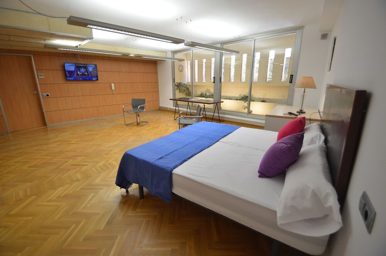 Apartamentos Tarragonasuites - El Arquitecto