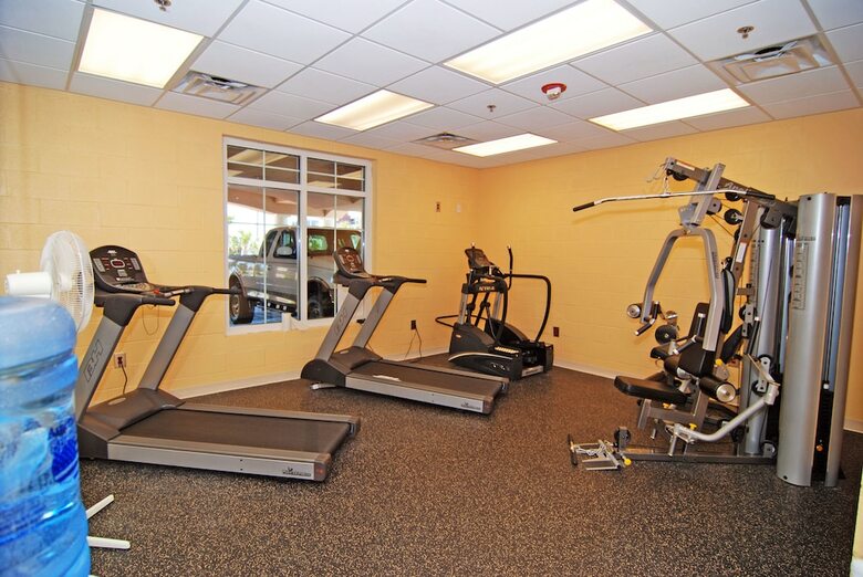 Hotel Tilghman Beach And Golf Resort
