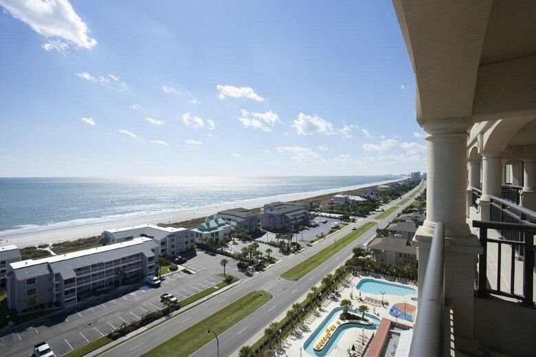 Hotel Tilghman Beach And Golf Resort