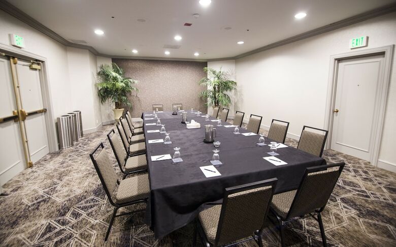 Hotel Hilton Los Angeles/universal City
