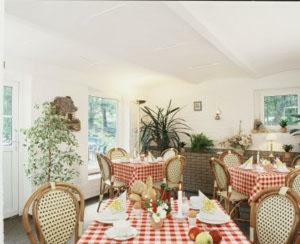 Landguthotel Hotel-pension Sperlingshof