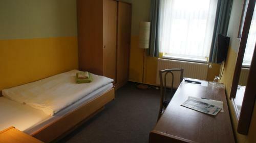 Hotel Exempel Schlafstuben Und Altstadtpension