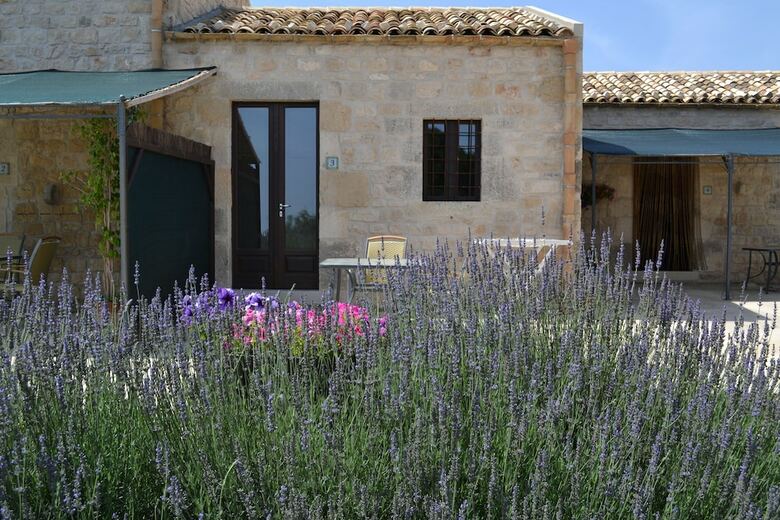 Hotel Antica Masseria Timparuci