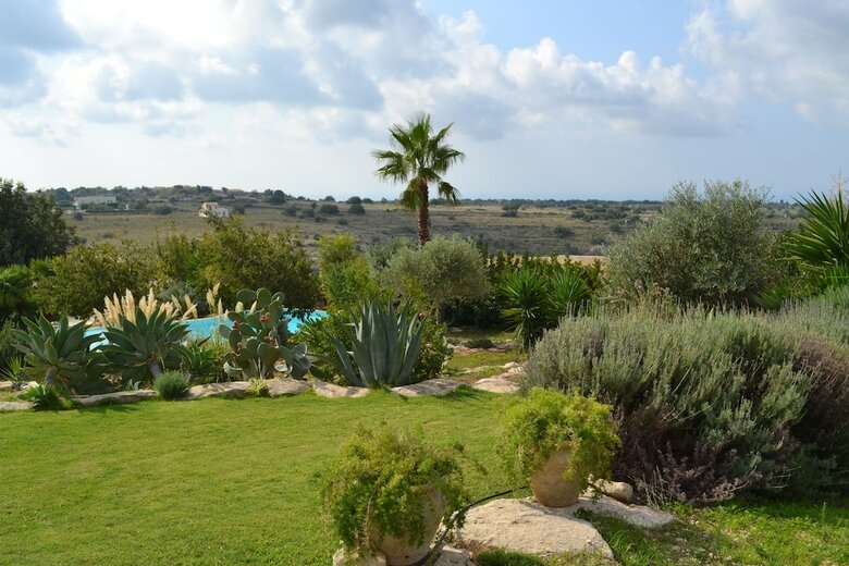 Hotel Antica Masseria Timparuci