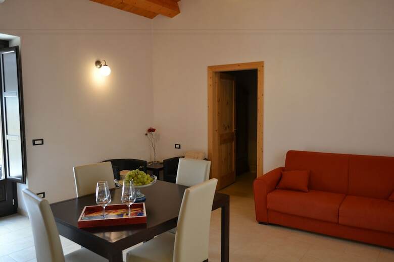 Hotel Antica Masseria Timparuci