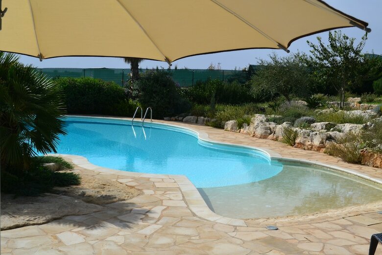 Hotel Antica Masseria Timparuci