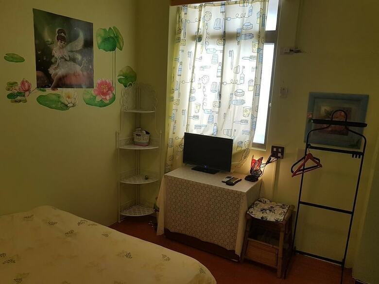 Bed & Breakfast Hostel Green520
