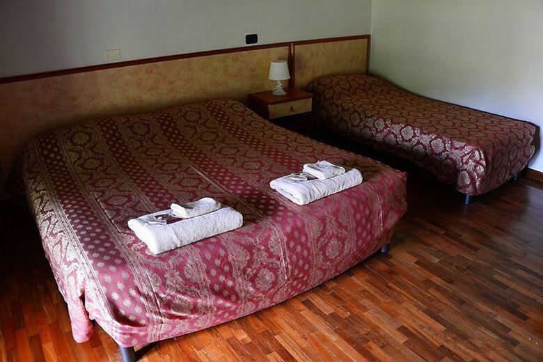 Agroturismo Agriturismo Campo Rosso