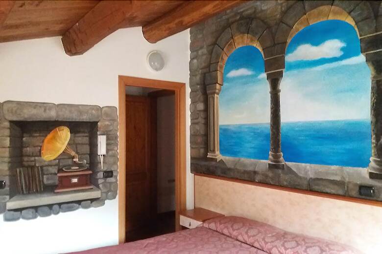 Agroturismo Agriturismo Campo Rosso