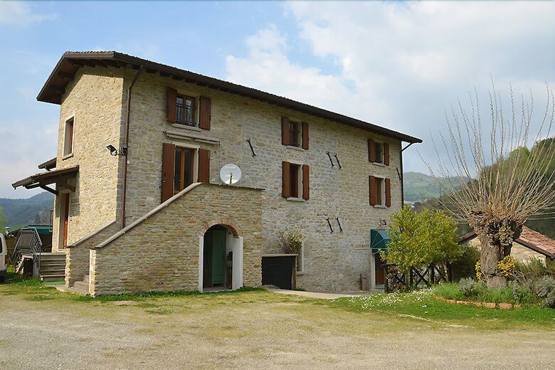 Agroturismo Agriturismo Campo Rosso