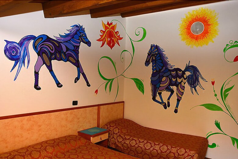 Agroturismo Agriturismo Campo Rosso