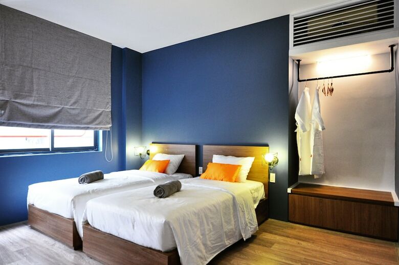 The Junction Hotel Hai Ba Trung