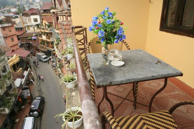 Hotel Pinocchio Tavan Homestay