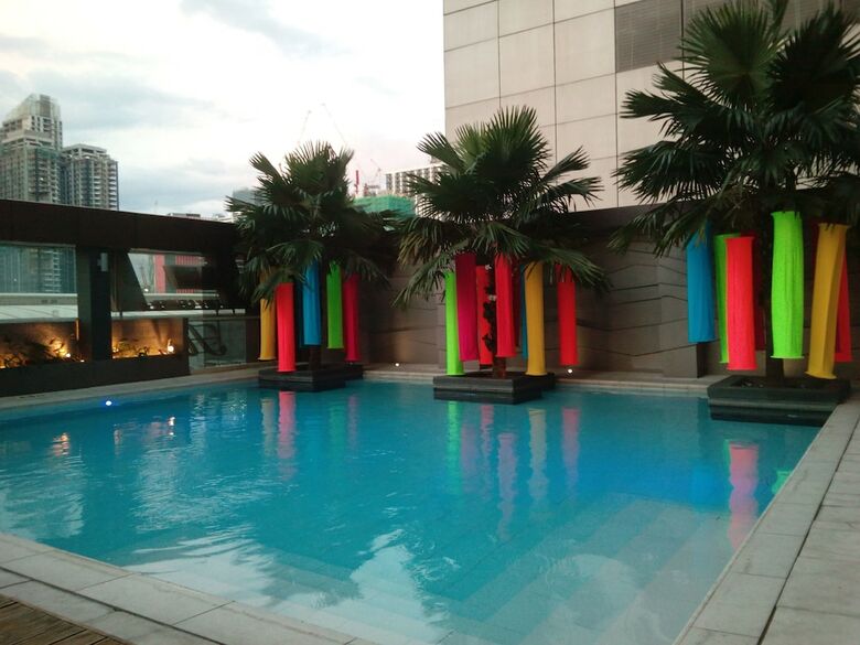 Apartamentos Shanika Properties At Fort Bonifacio