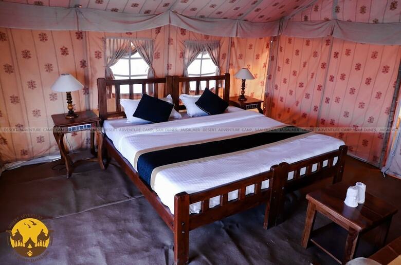 Hotel Desert Adventure Camp Jaisalmer