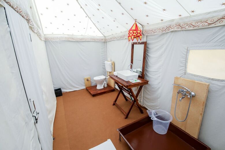 Hotel Desert Adventure Camp Jaisalmer