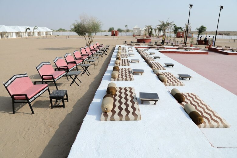 Hotel Desert Adventure Camp Jaisalmer
