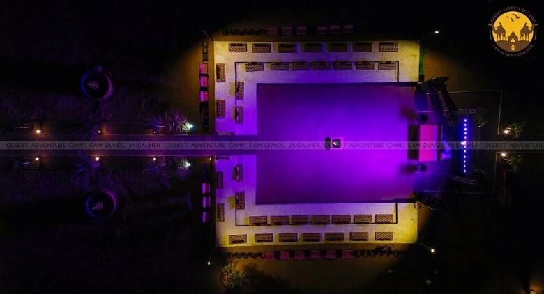 Hotel Desert Adventure Camp Jaisalmer