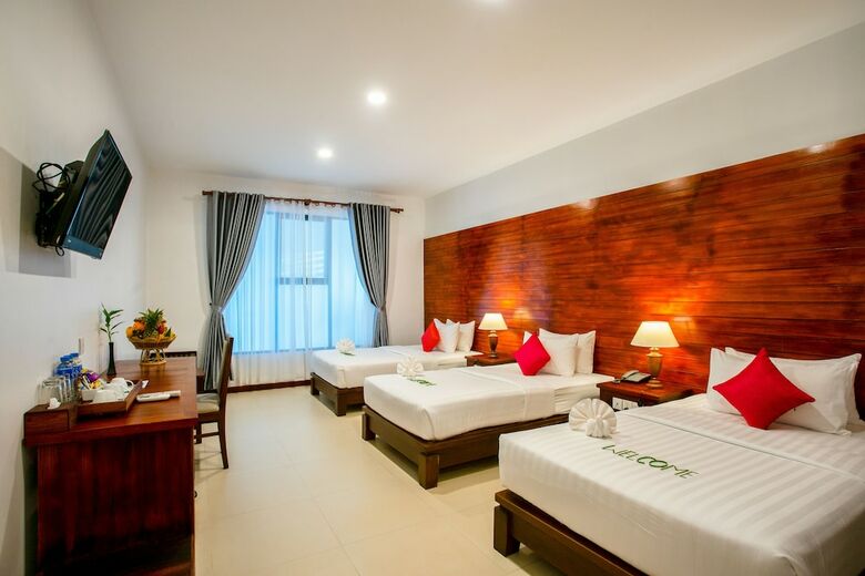 Green Amazon Residence Hotel