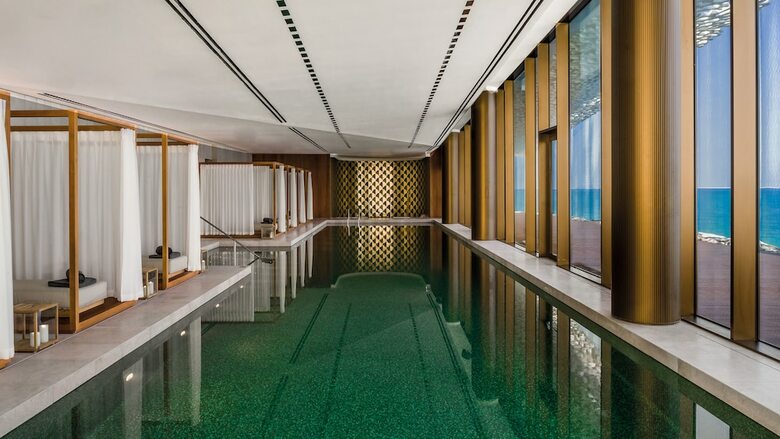 Apartamento Bulgari Hotel & Resorts, Dubai