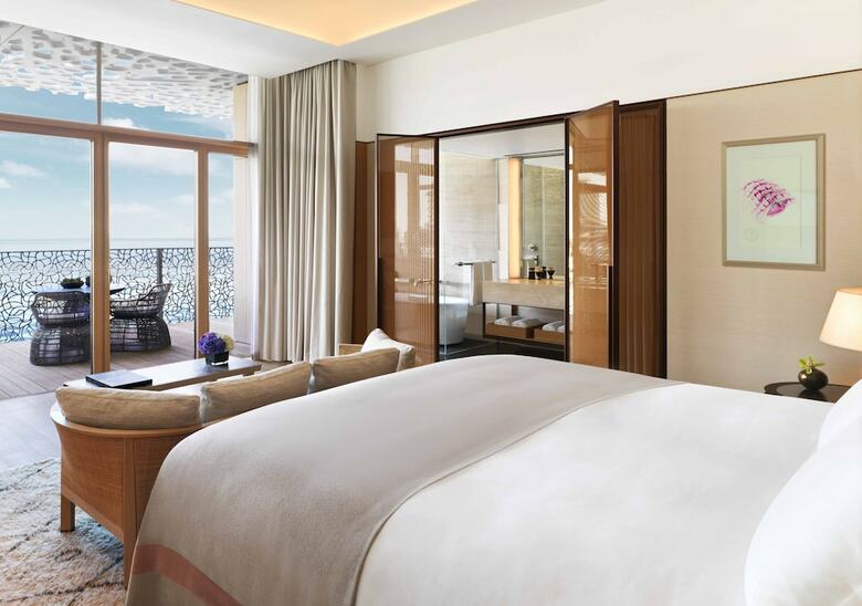 Apartamento Bulgari Hotel & Resorts, Dubai