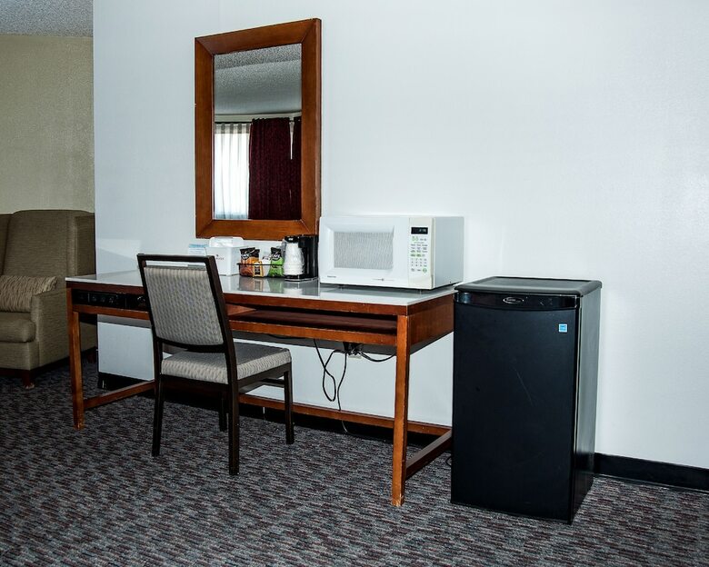 Hotel Ramada By Wyndham Cedar City
