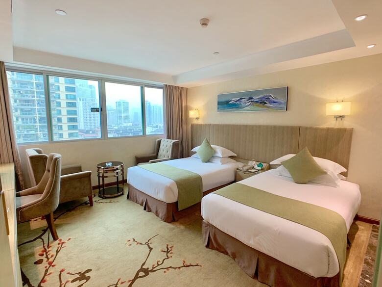 Renshanheng Hotel Shenzhen