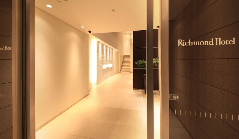 Richmond Hotel Tokyo Shiba