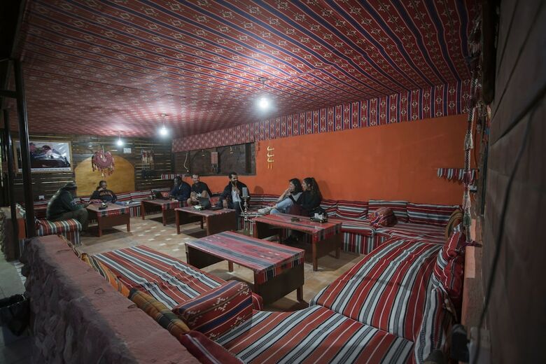 Hotel Bedouin Moon Village