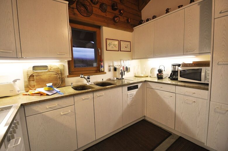 Apartamentos Haus Tiefbach - Wohung Cervino