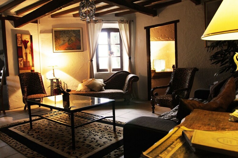 Hotel Domaine De Palatz