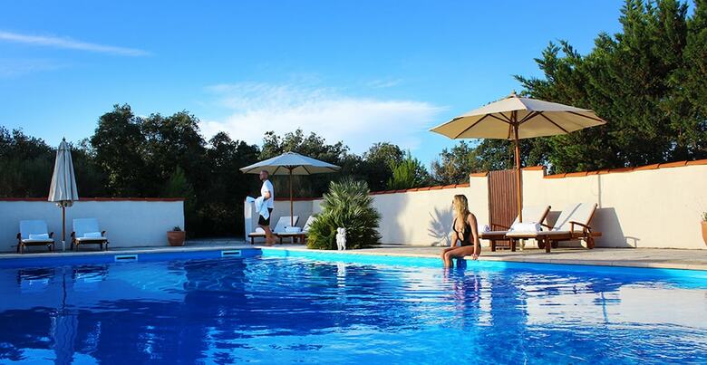 Hotel Domaine De Palatz