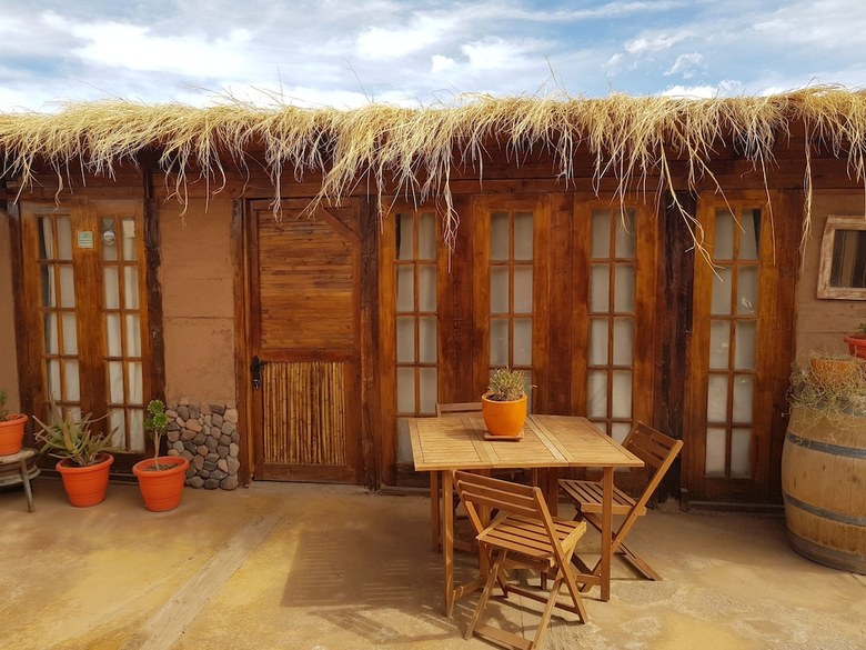 Posada Lodge Y Caba�as Rio Yaye