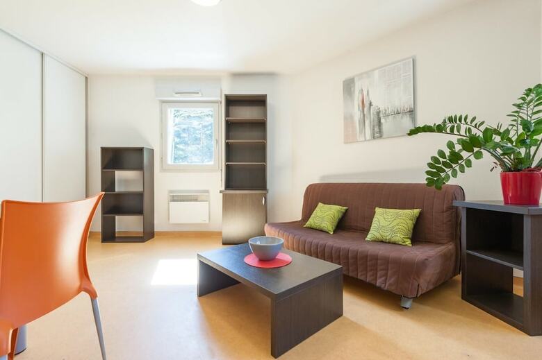 Apartamento City R�sidence Marcy L'etoile