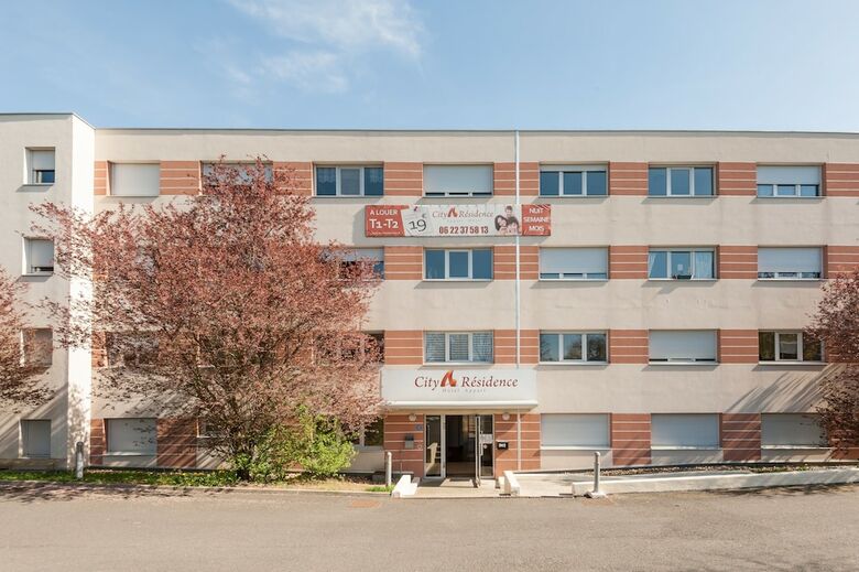 Apartamento City R�sidence Marcy L'etoile