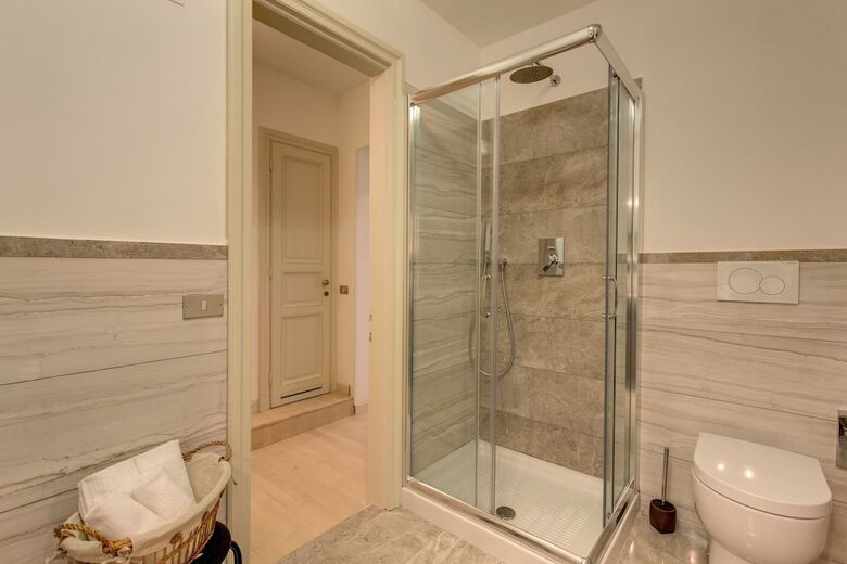 Apartamento Trevi Miracle Suite