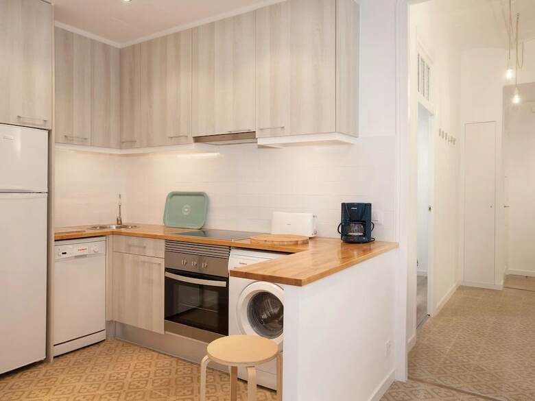 Apartamentos Modernist Flat - Sagrada Familia