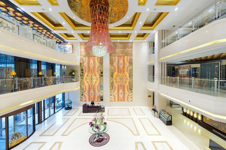 Beijing Baifuyi Apartment Dongzhimen
