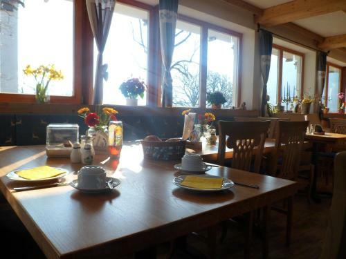 Hostal Berggasthaus Kraxenberger