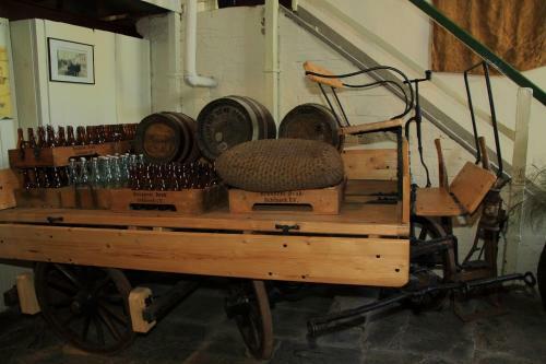 Hostal Pension Und Gastst�tte "zur Brausch�nke"