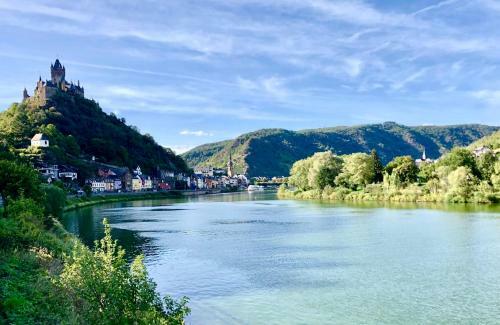 Bed & Breakfast Apartment Happy Mosel