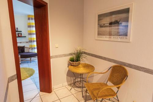 Apartamento Haus Flora (ferienwohnungen)