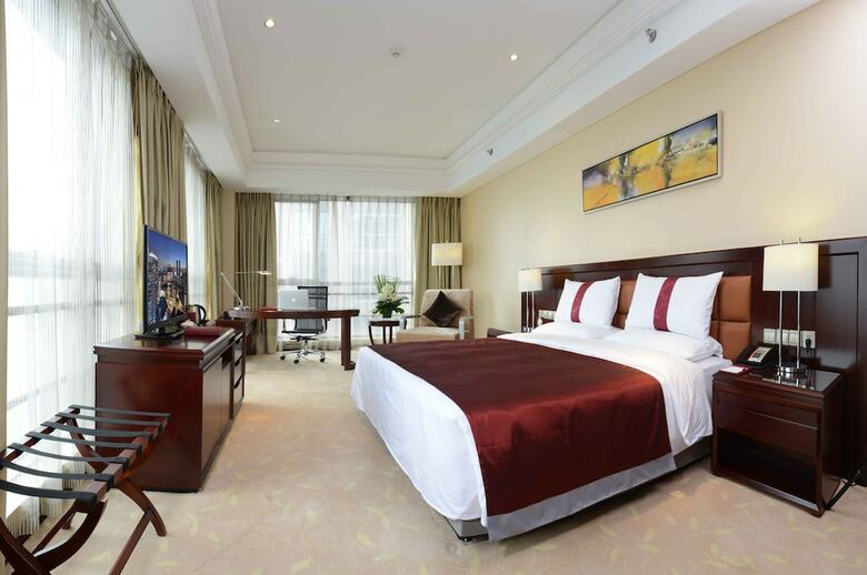 Beijing Baifuyi Hotel Dongzhimen