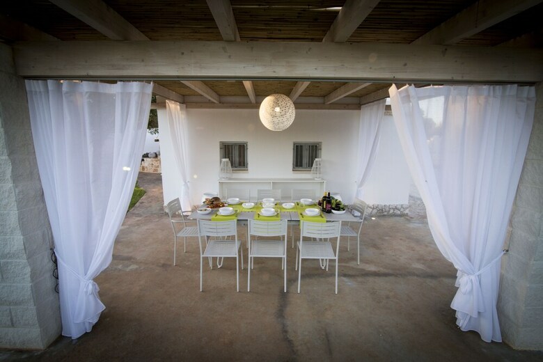 Villa Trulli Itaka