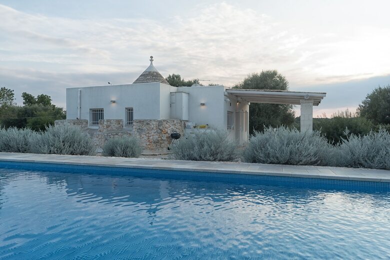 Villa Trullo Giglio