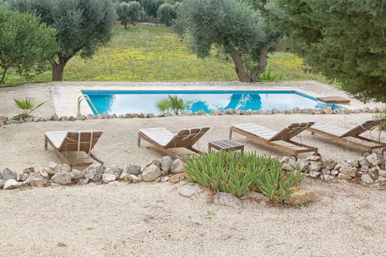 Villa Trullo Pietra Antica