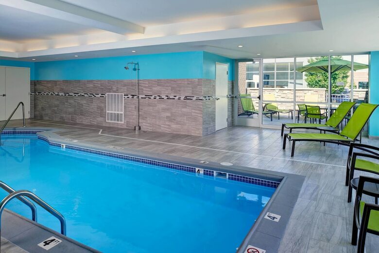 Hotel Springhill Suites Grand Rapids West