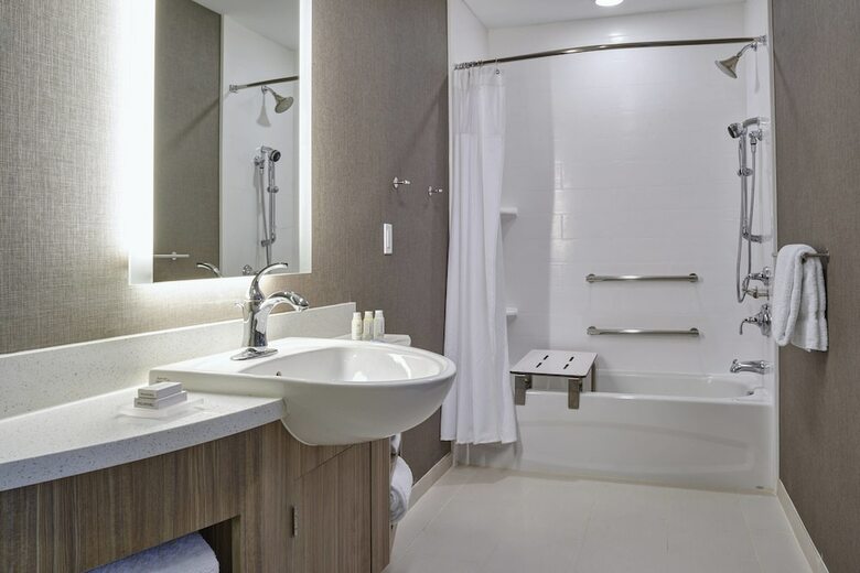 Hotel Springhill Suites Grand Rapids West