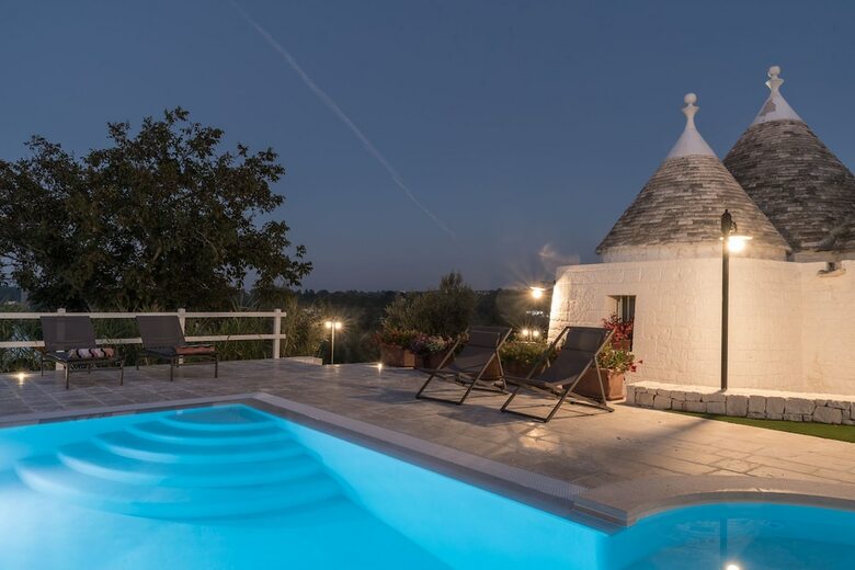 Villa Trullo Il Fragno