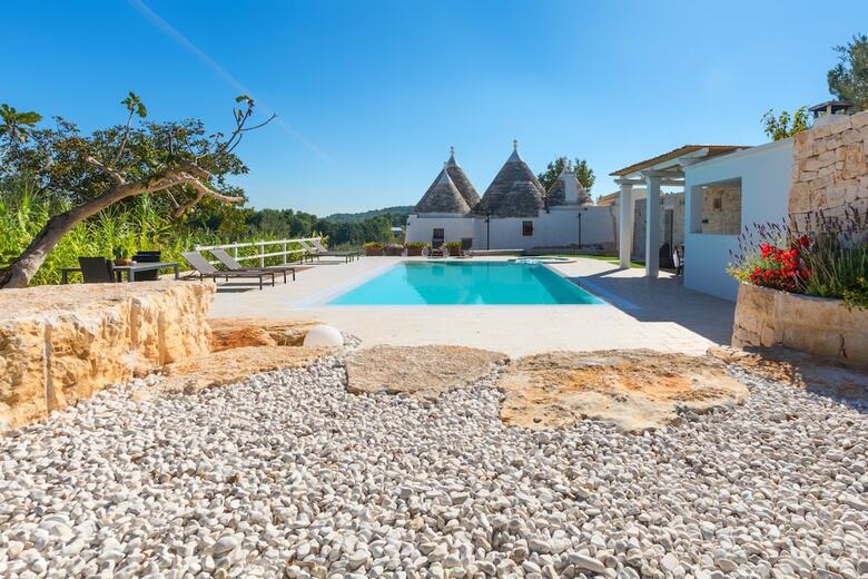 Villa Trullo Il Fragno